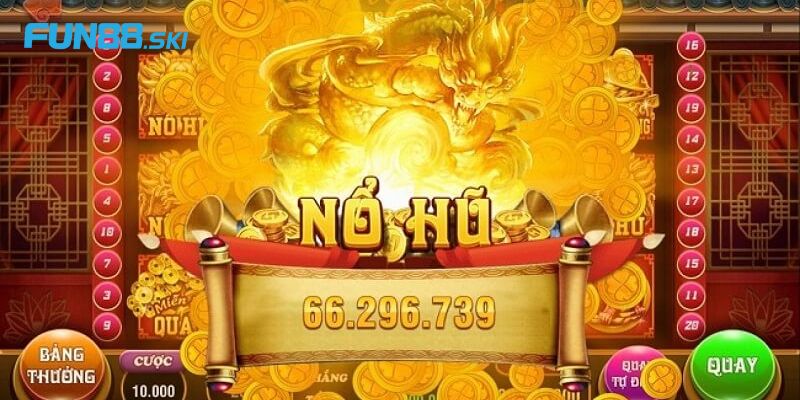 TP Nổ Hũ - Sảnh Game Slots Đẳng Cấp Hàng Đầu Tại Fun88