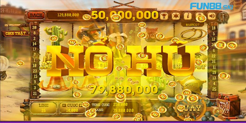 Fun88 | JDB Nổ Hũ - Cơ Hội Trúng Jackpot Hàng Tỷ Đồng