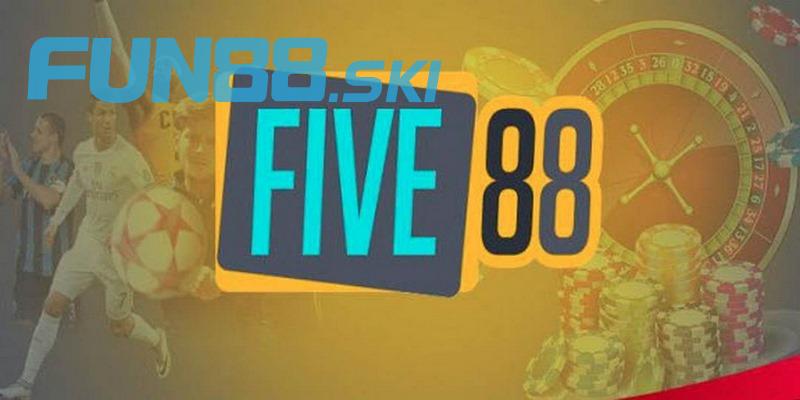 Tìm hiểu thông tin về nhà cái FIVE88