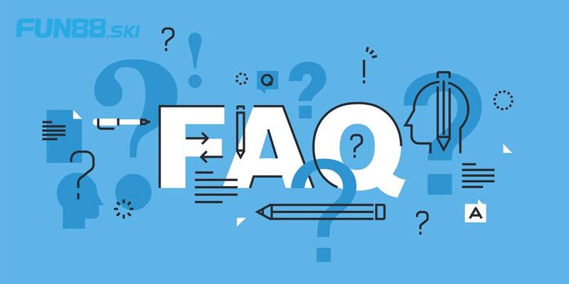 FAQ - Những câu hỏi phổ biến khi tham gia MT sòng bài