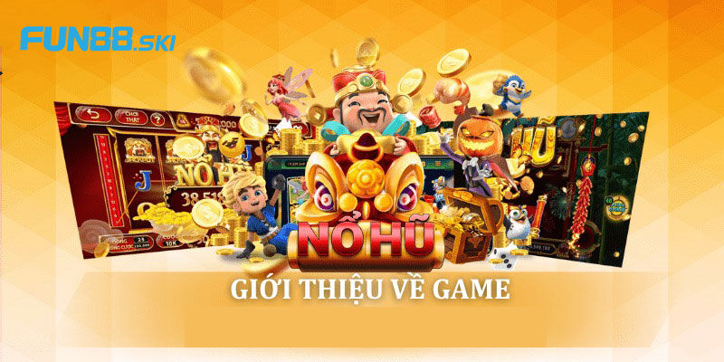 Fun88 | Giới Thiệu Sảnh BSP Nổ Hũ Hấp Dẫn Nhất Hiện Nay