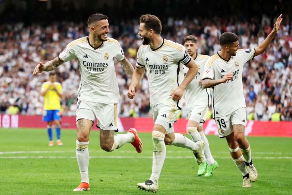 Dự đoán, soi kèo Las Palmas vs Real Madrid