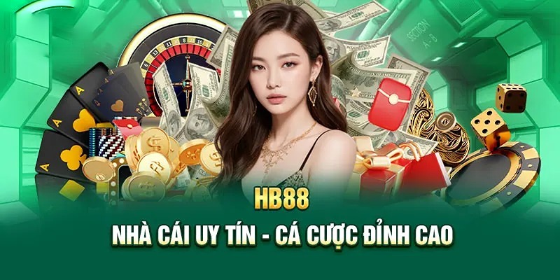 Hướng Dẫn Tham Gia Nhà Cái HB88 Với Những Ưu Điểm Vượt Trội