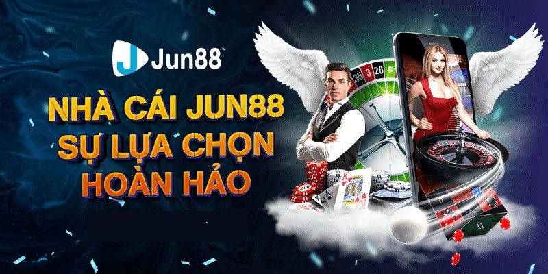 Fun88 | Tổng Quan Nhà Cái JUN88 Dành Cho Người Mới Bắt Đầu