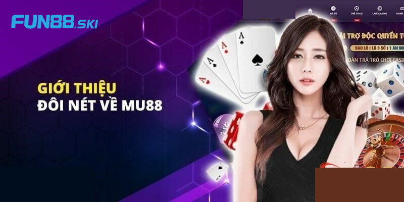 Nhà cái MU88 - Địa điểm chơi game đổi thưởng hấp dẫn