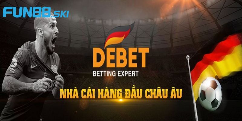 Fun88 - Nhà Cái DEBET Uy Tín, Chất Lượng Nhất Năm 2024