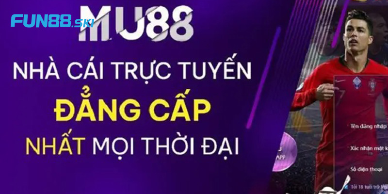 Điểm danh những ưu thế đặc biệt của nhà cái MU88