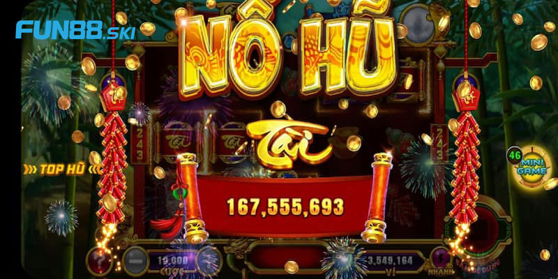 Bật bí kinh nghiệm chơi RTG nổ hũ trúng Jackpot trăm triệu